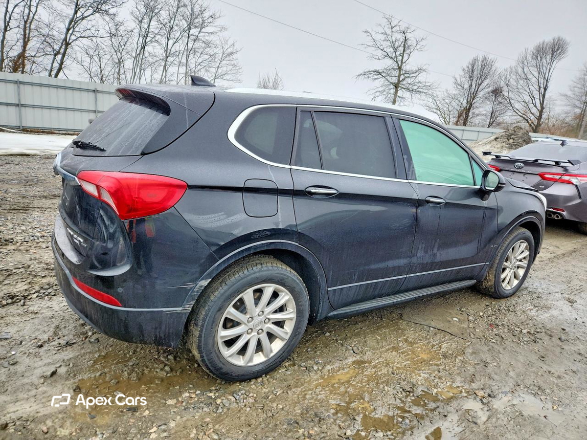 Buick Envision 2020
