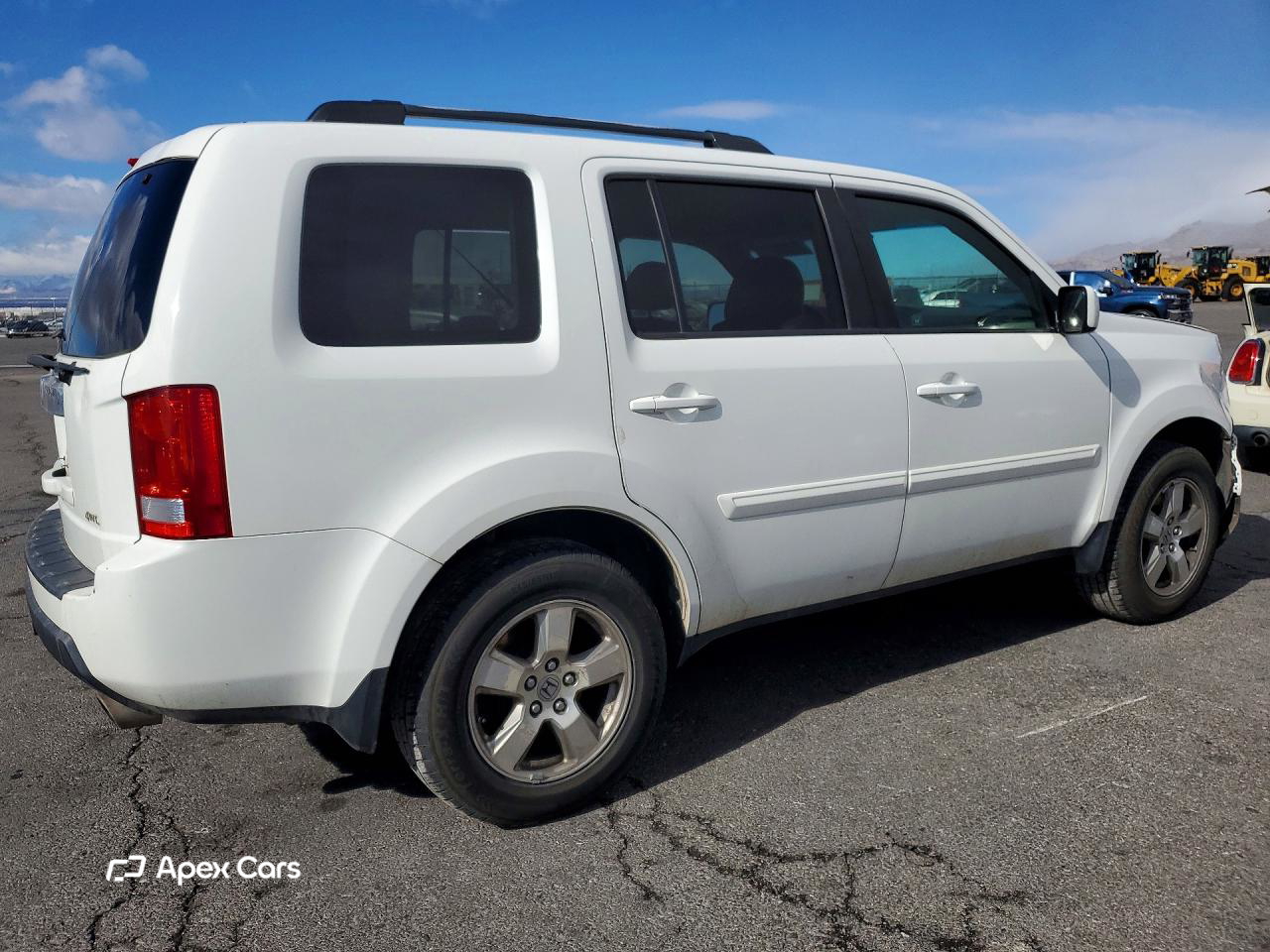 Honda Pilot 2009