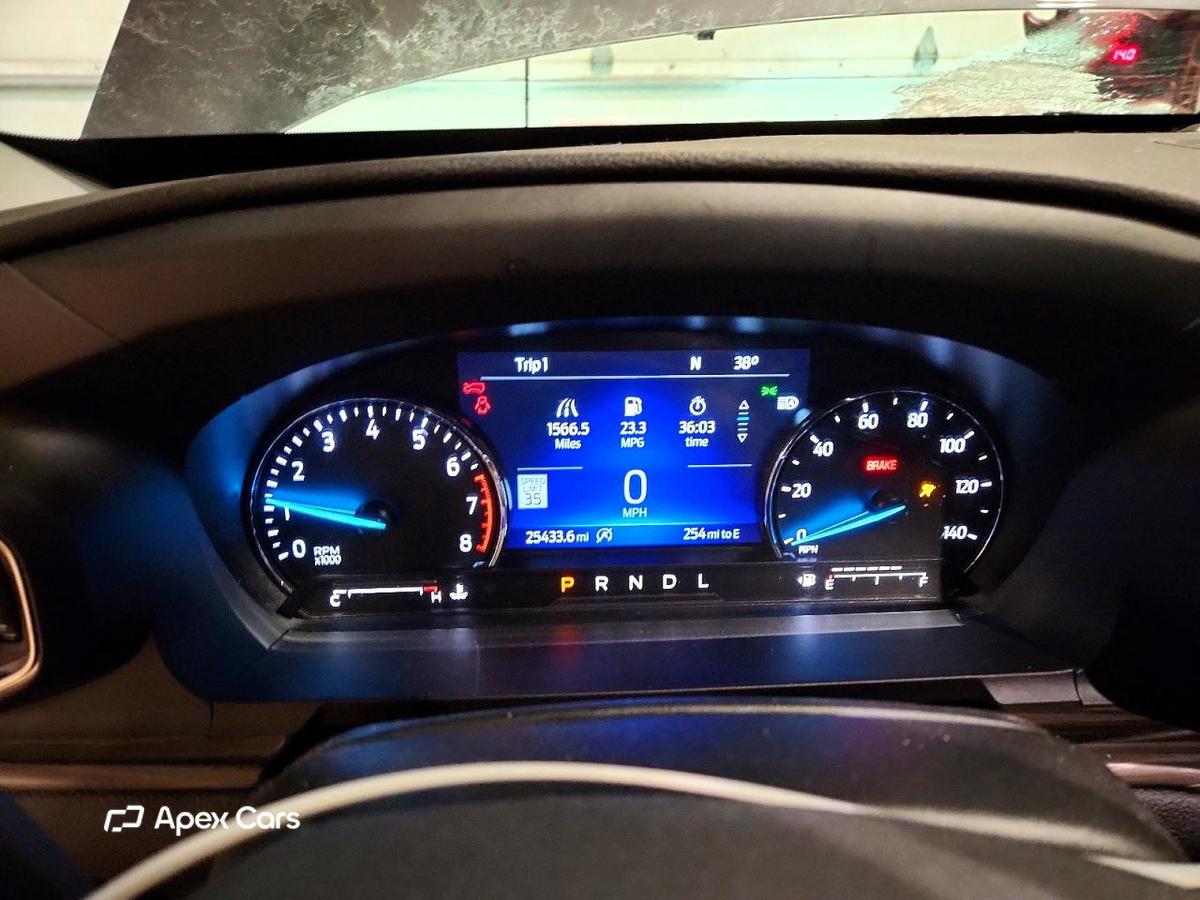 Ford Explorer 2023