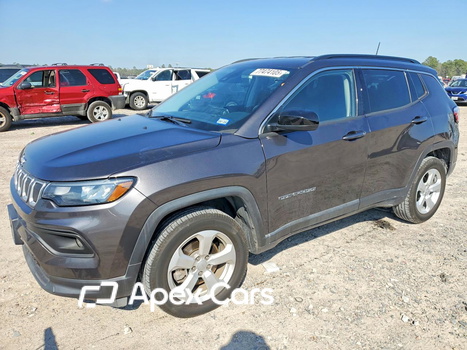 Jeep Compass 2022 - Image 1 of 14