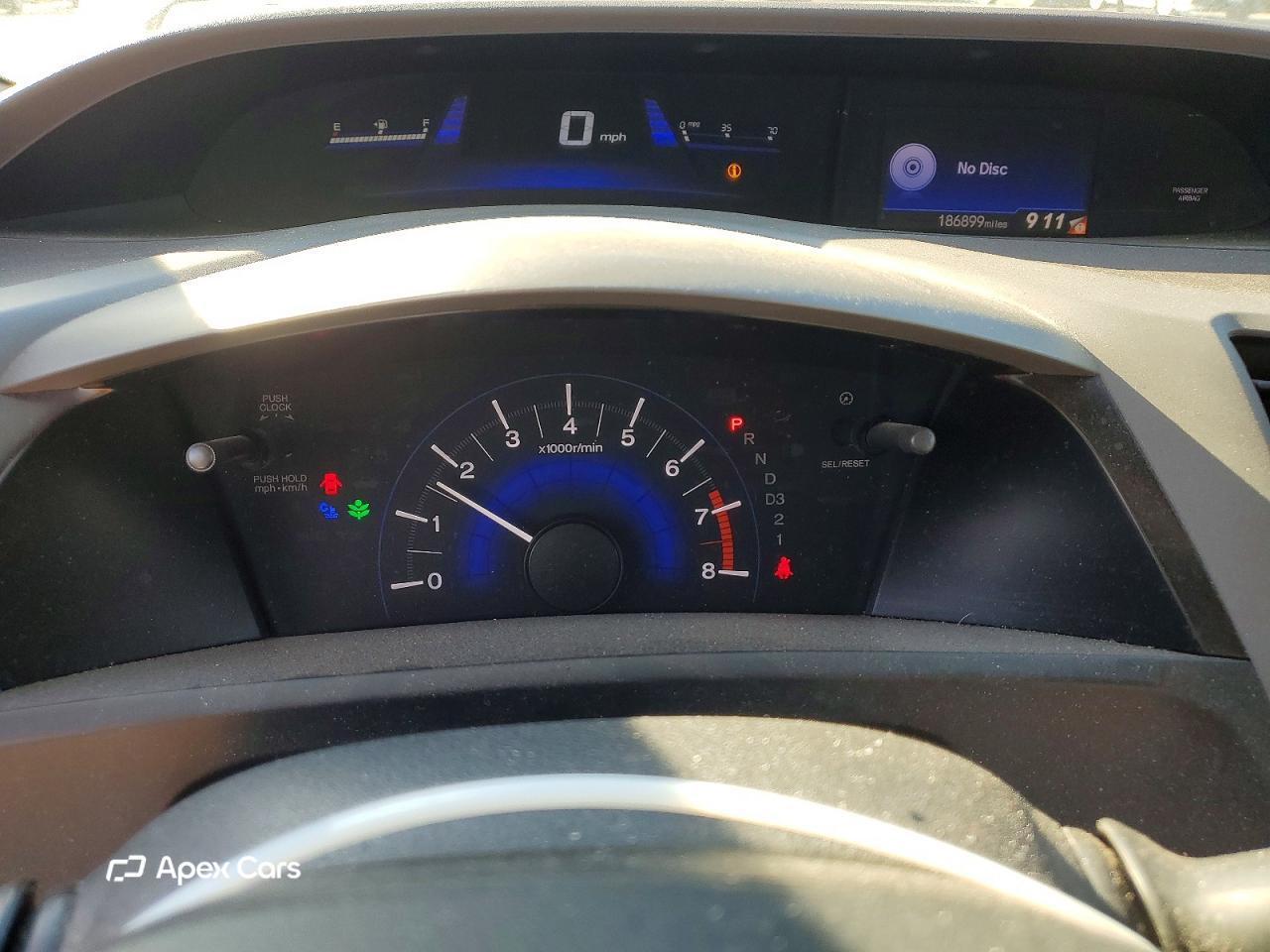 Honda Civic 2012
