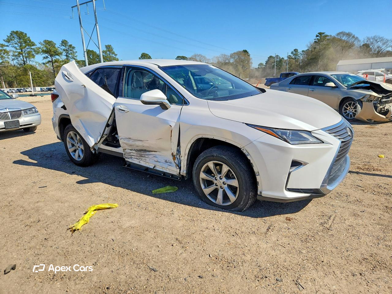 Lexus RX 2017