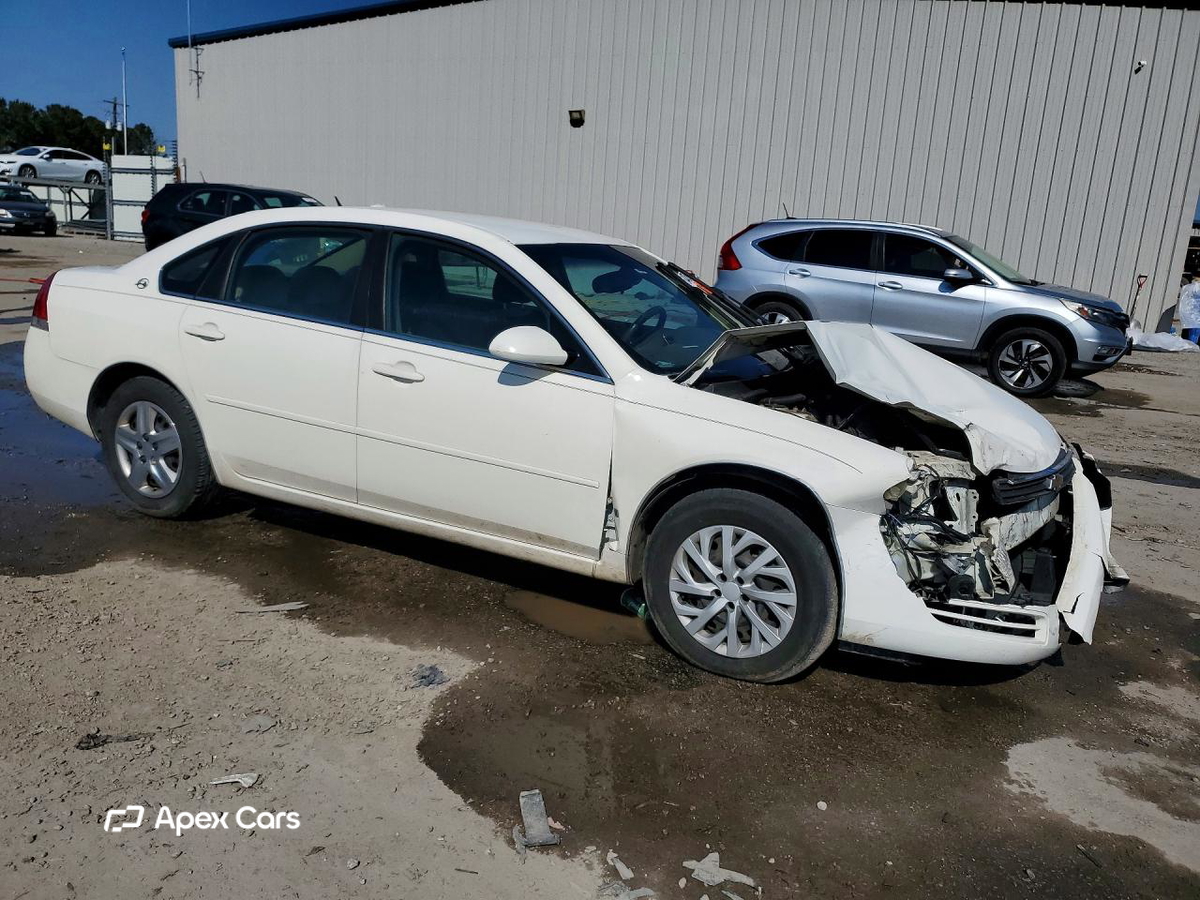 Chevrolet Impala 2007