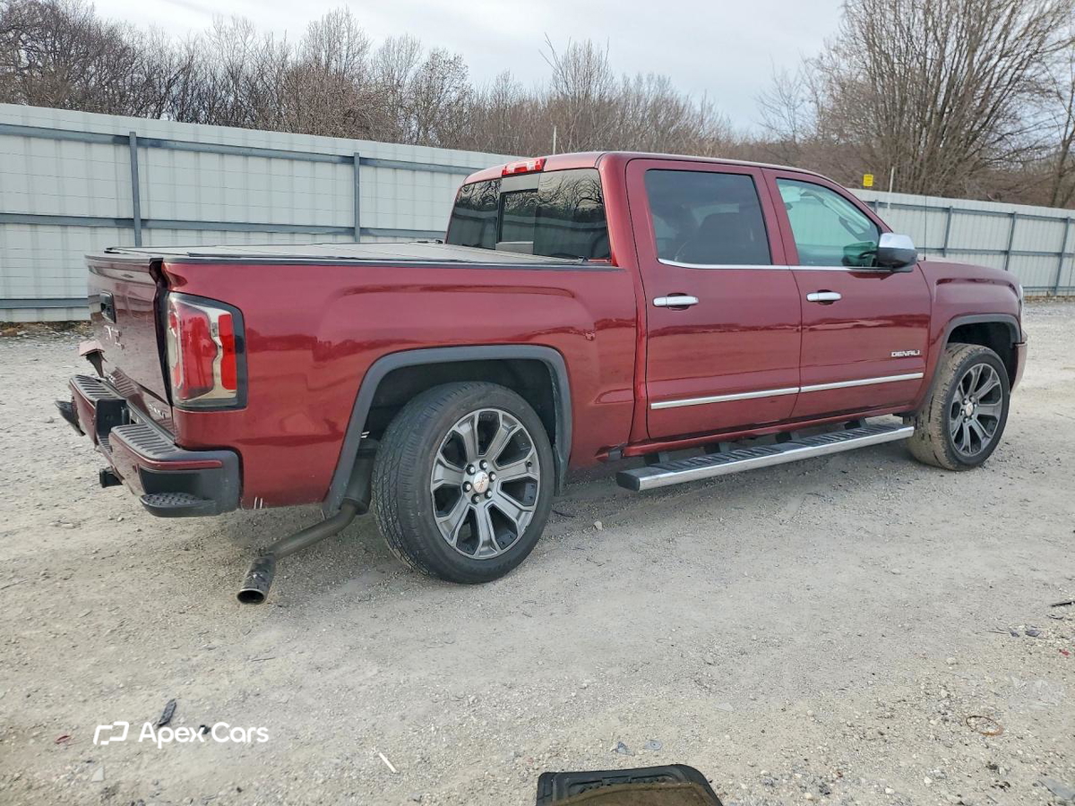 GMC Sierra 2017