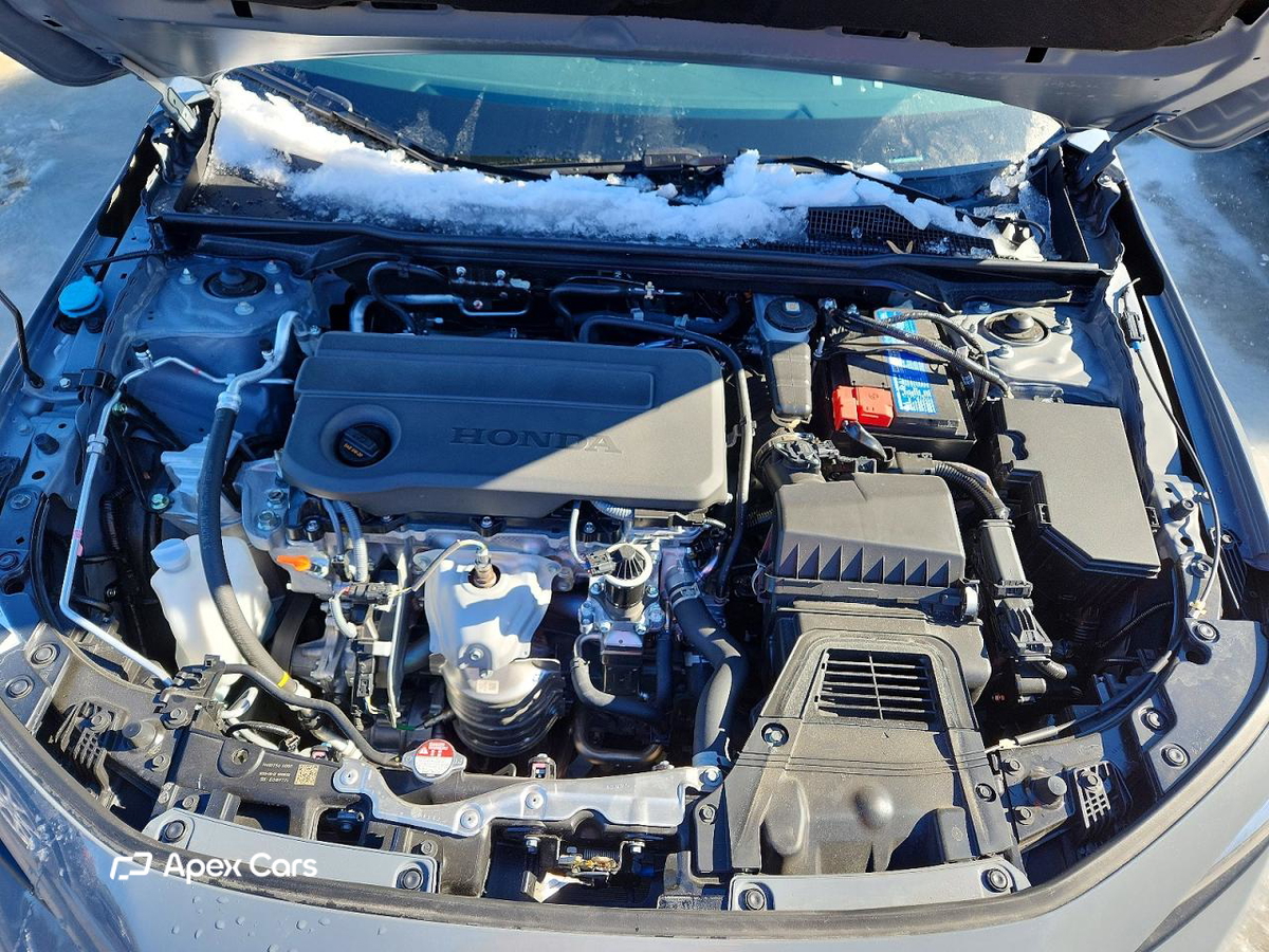 Honda Civic 2026