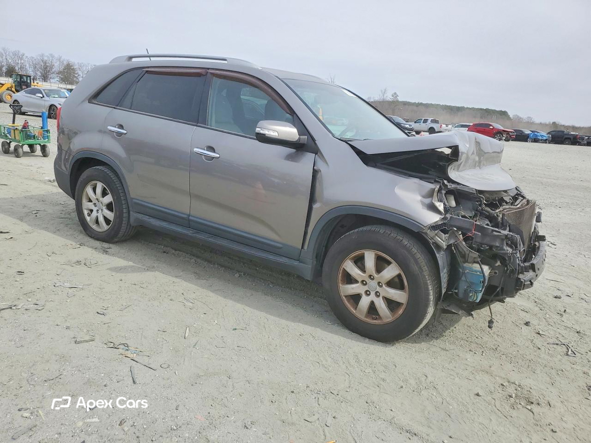 Kia Sorento 2013