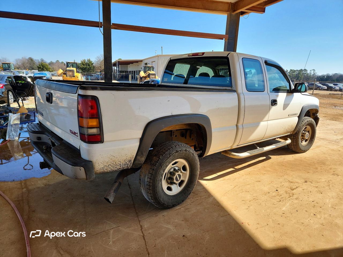 GMC Sierra 2007
