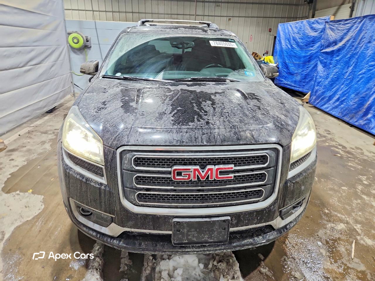 GMC Acadia 2017