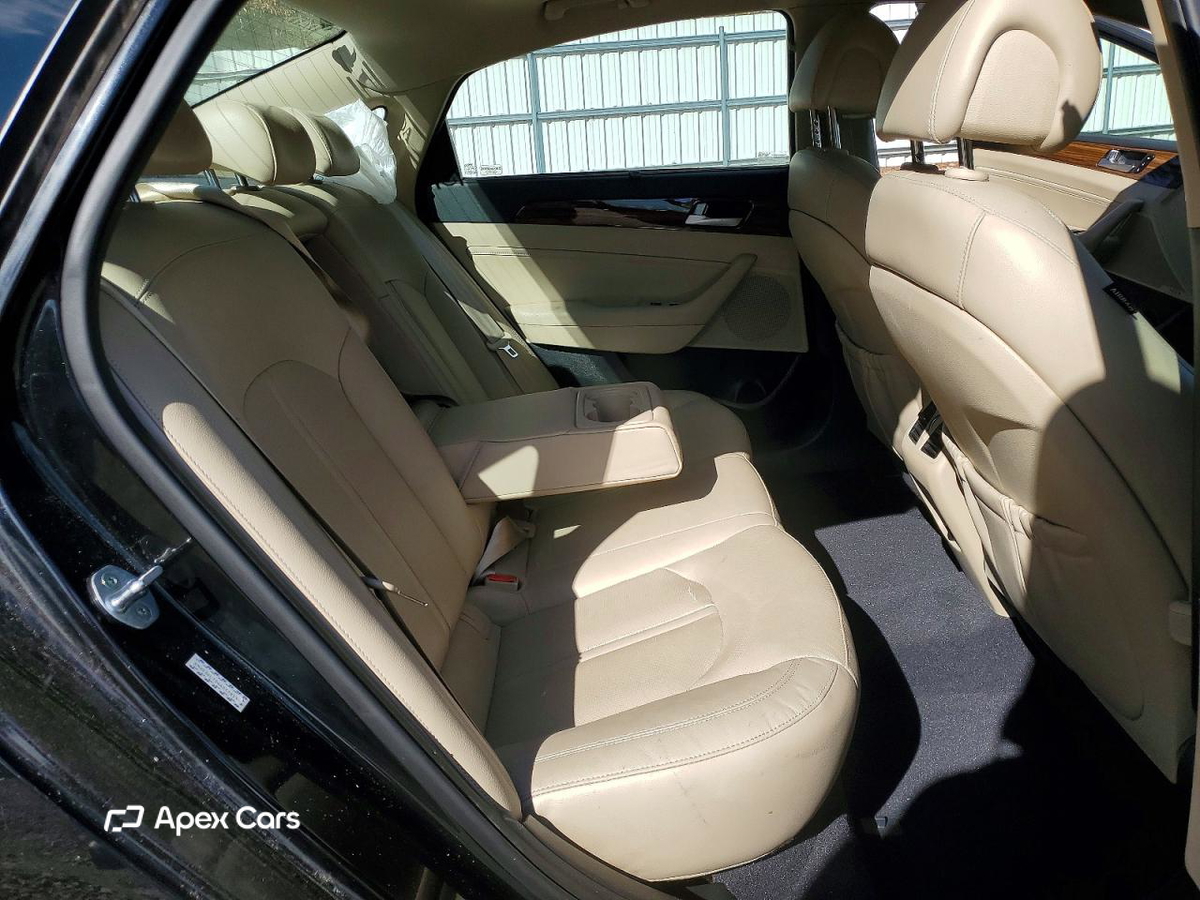 Hyundai Sonata 2016