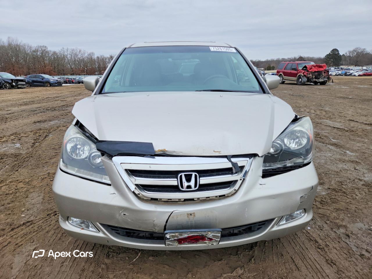 Honda Odyssey 2005