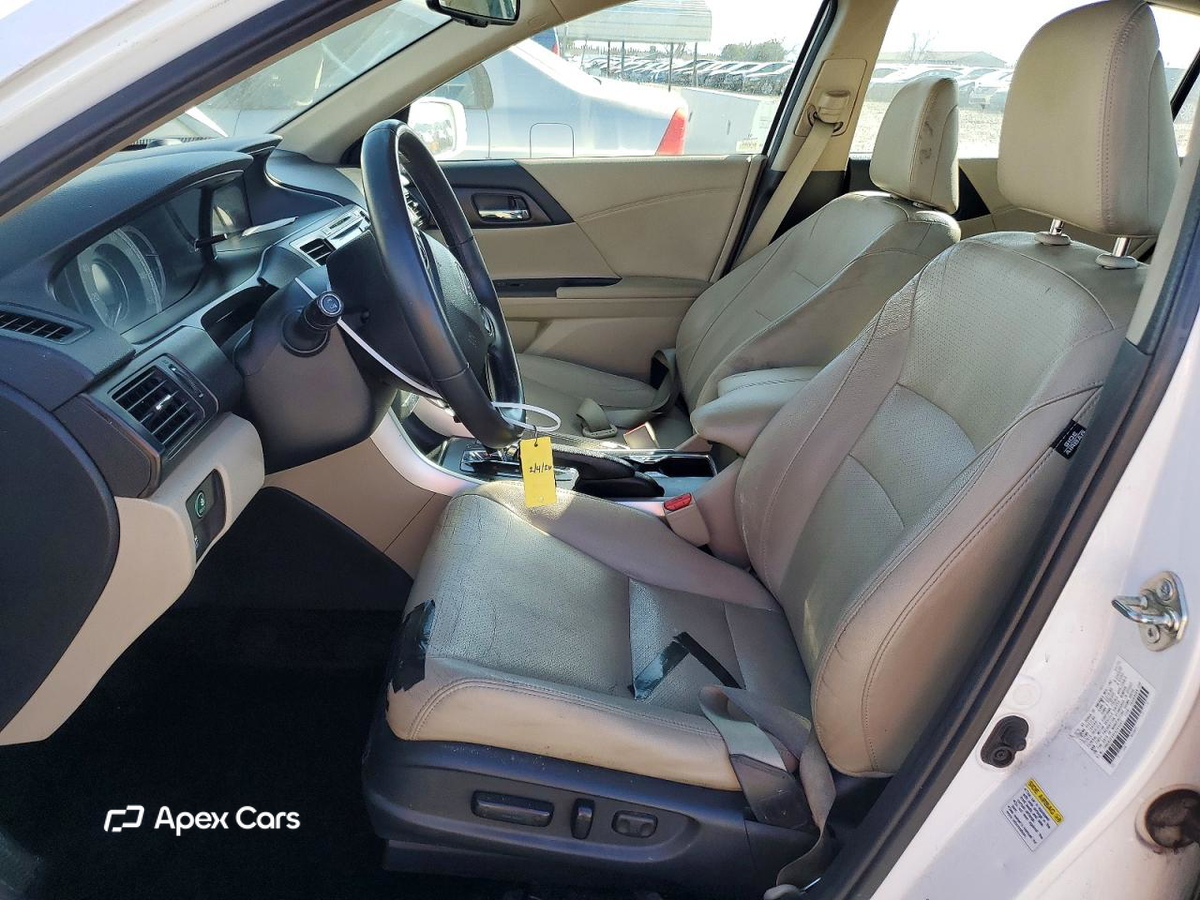 Honda Accord 2015