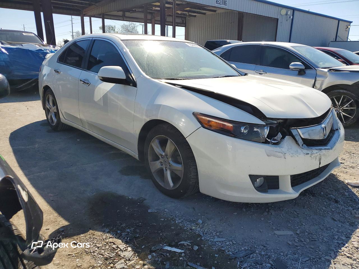 Acura TSX 2010