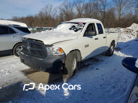 RAM 1500 2015 - Zdjęcie 1 z 13