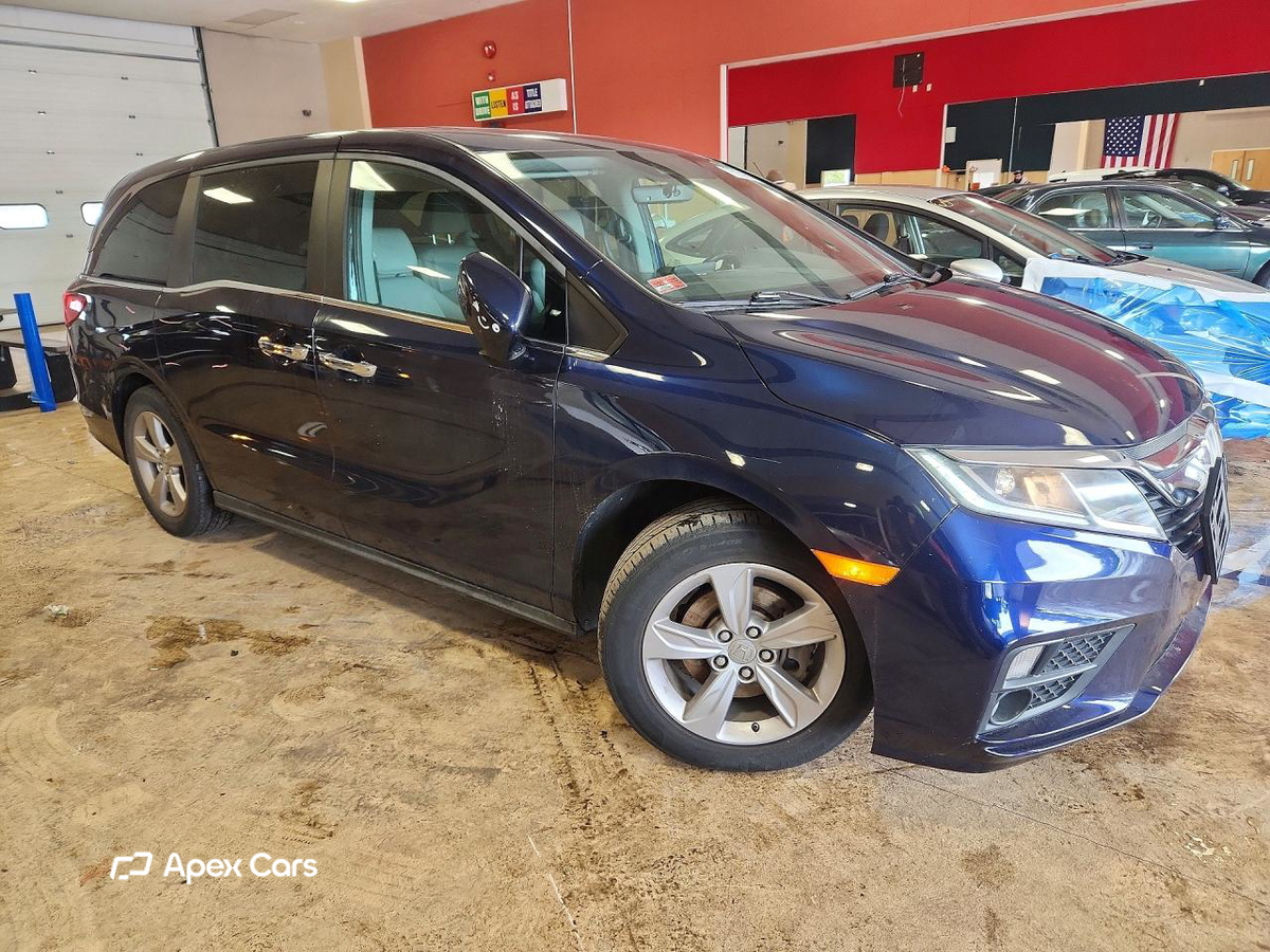Honda Odyssey 2019