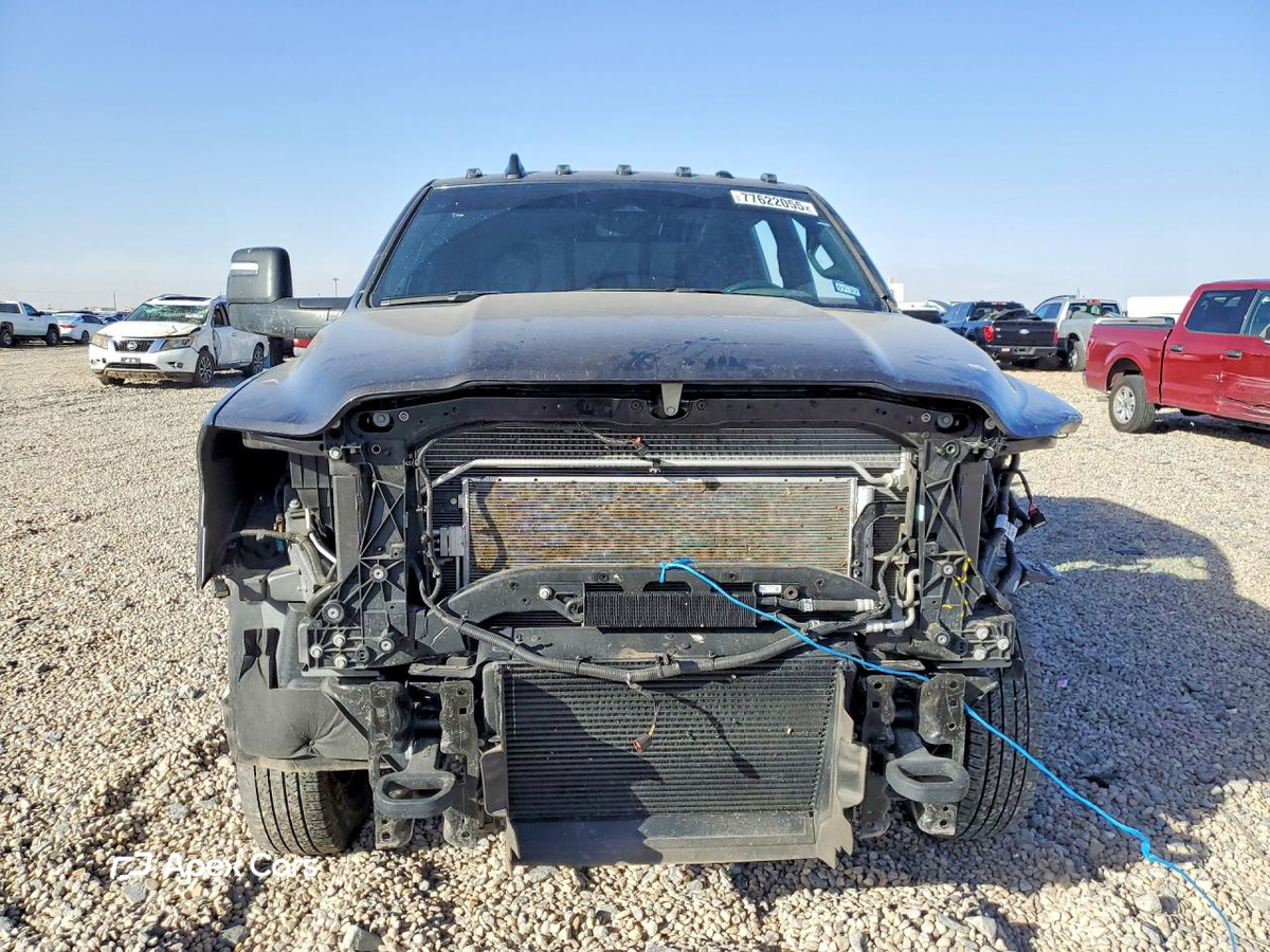 RAM 3500 2025