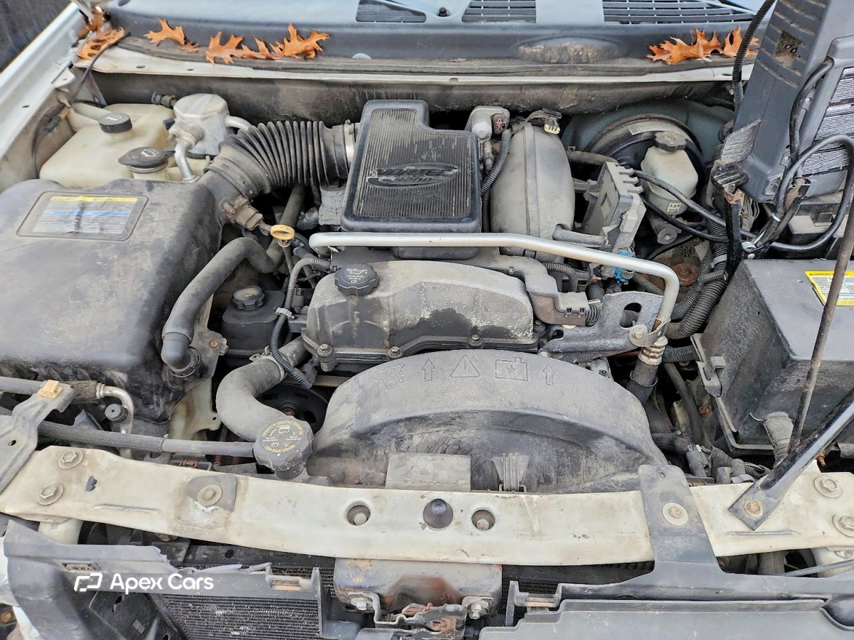 Chevrolet TrailBlazer 2007