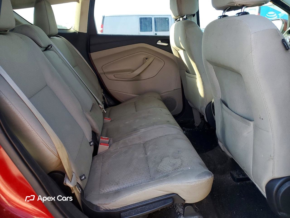 Ford Escape 2017