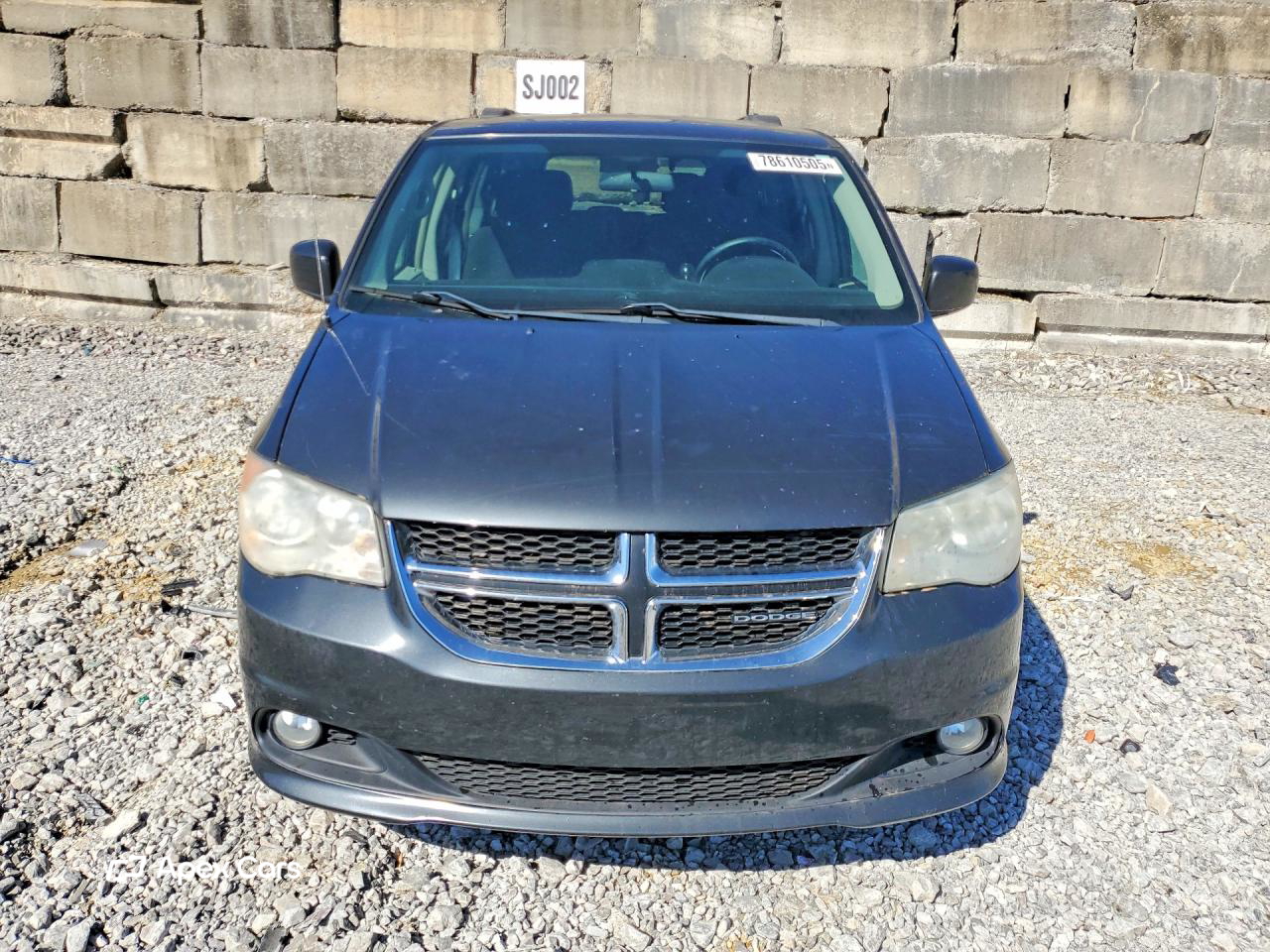 Dodge Caravan 2012