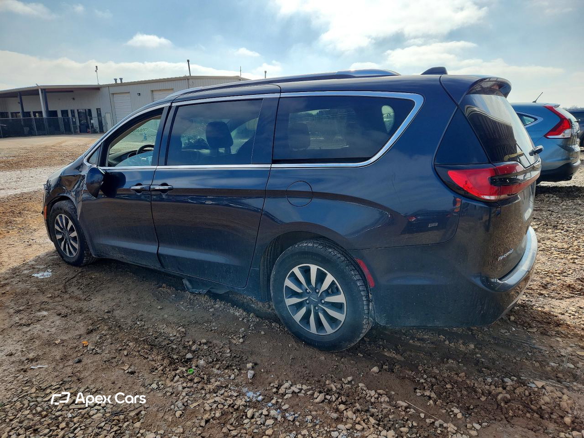 Chrysler Pacifica 2021