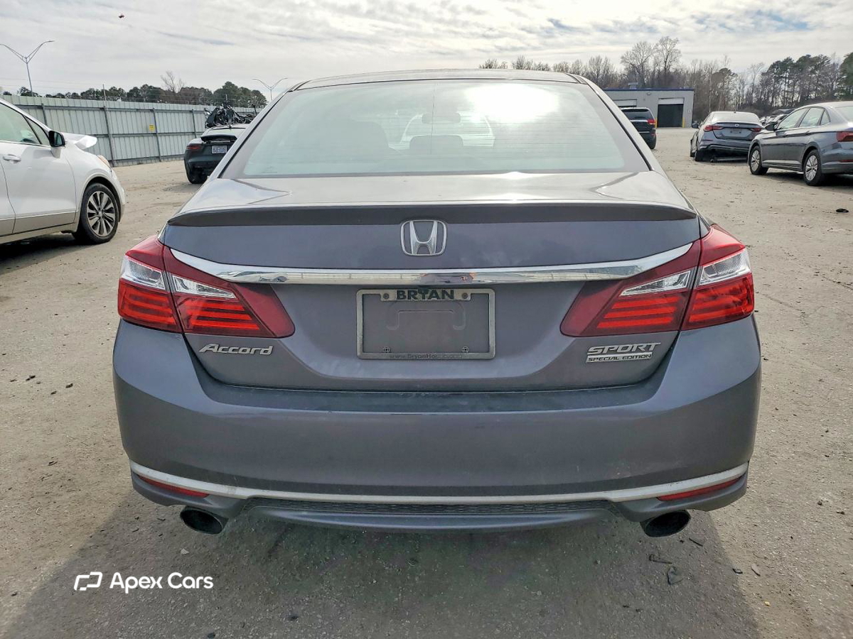 Honda Accord 2017
