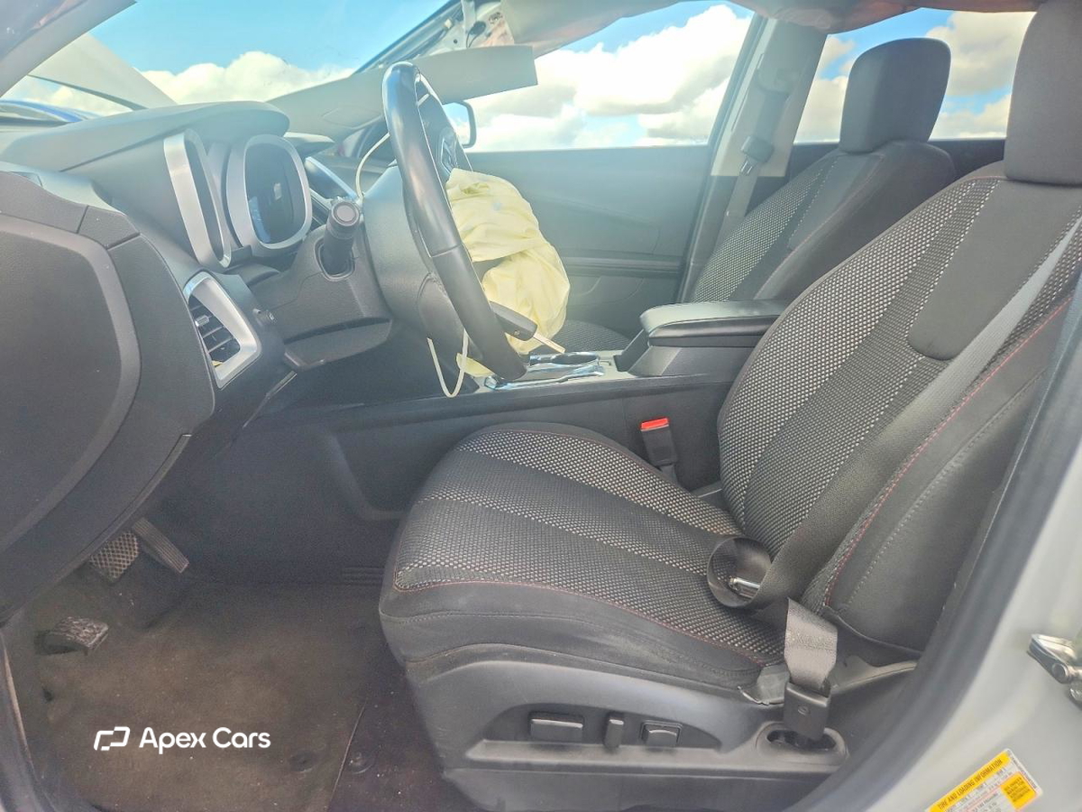 Chevrolet Equinox 2015