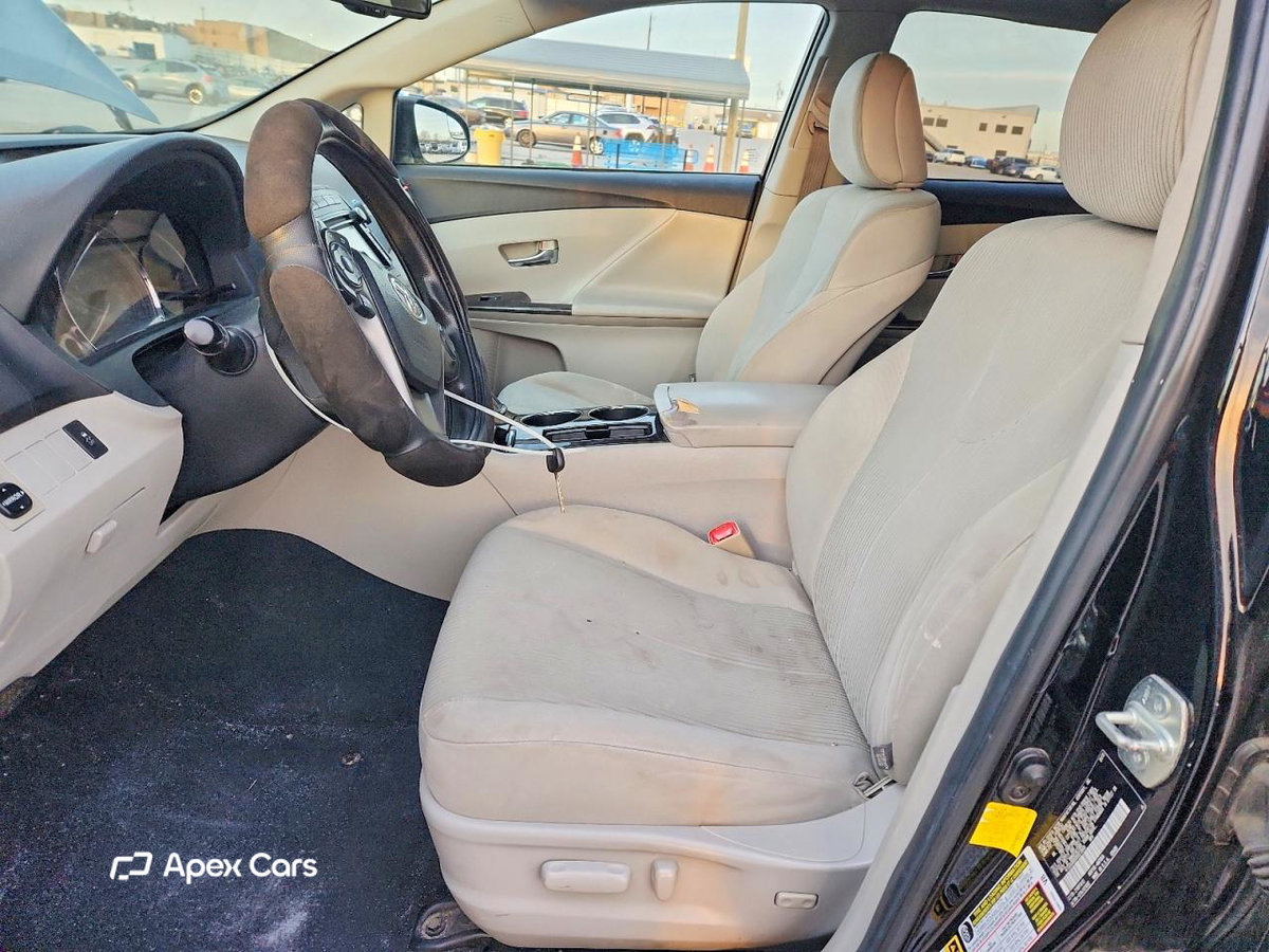 Toyota Venza 2013