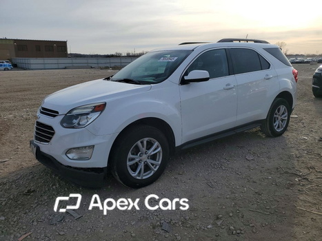 Chevrolet Equinox 2017 - Image 1 of 13