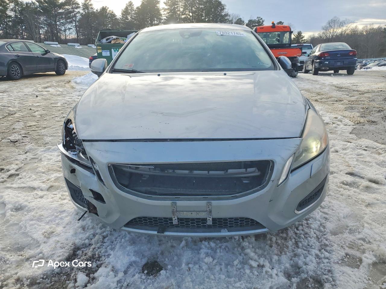 Volvo S60 2012