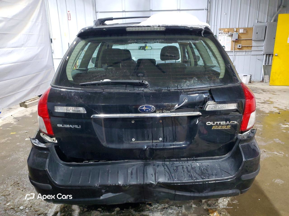 Subaru Outback 2009