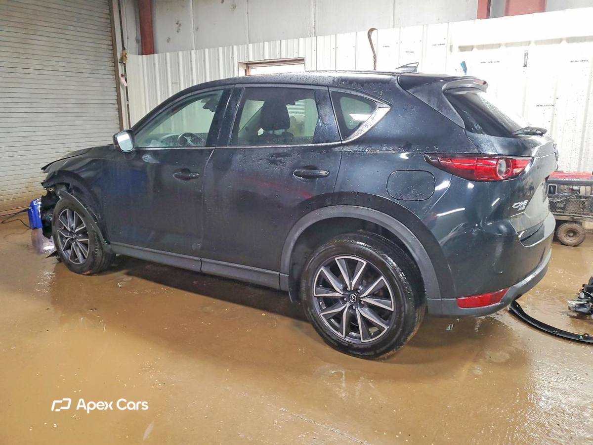 Mazda CX-5 2017