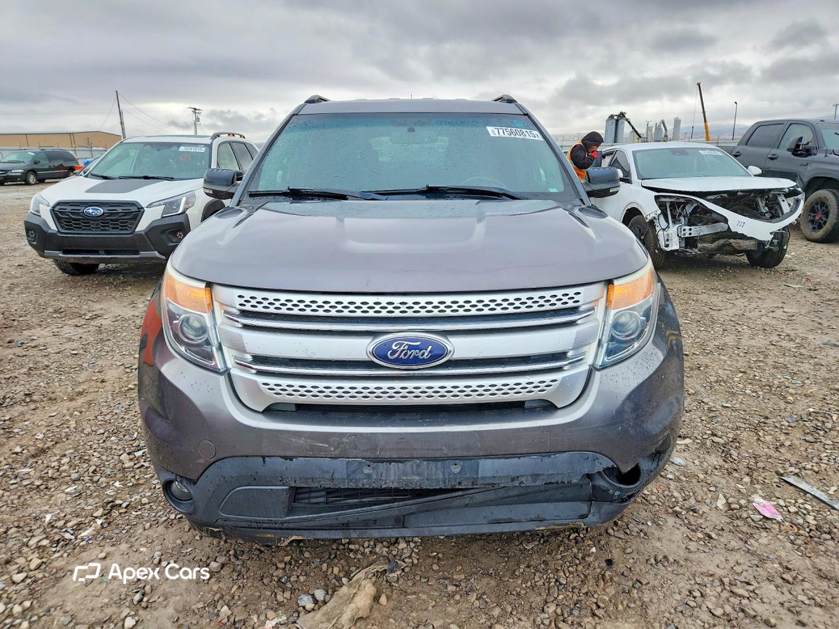 Ford Explorer 2013