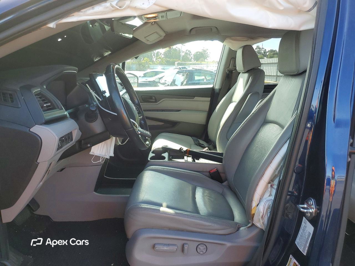 Honda Odyssey 2019