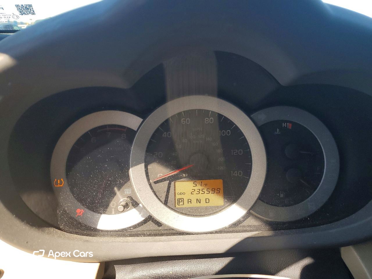 Toyota RAV 4 2011