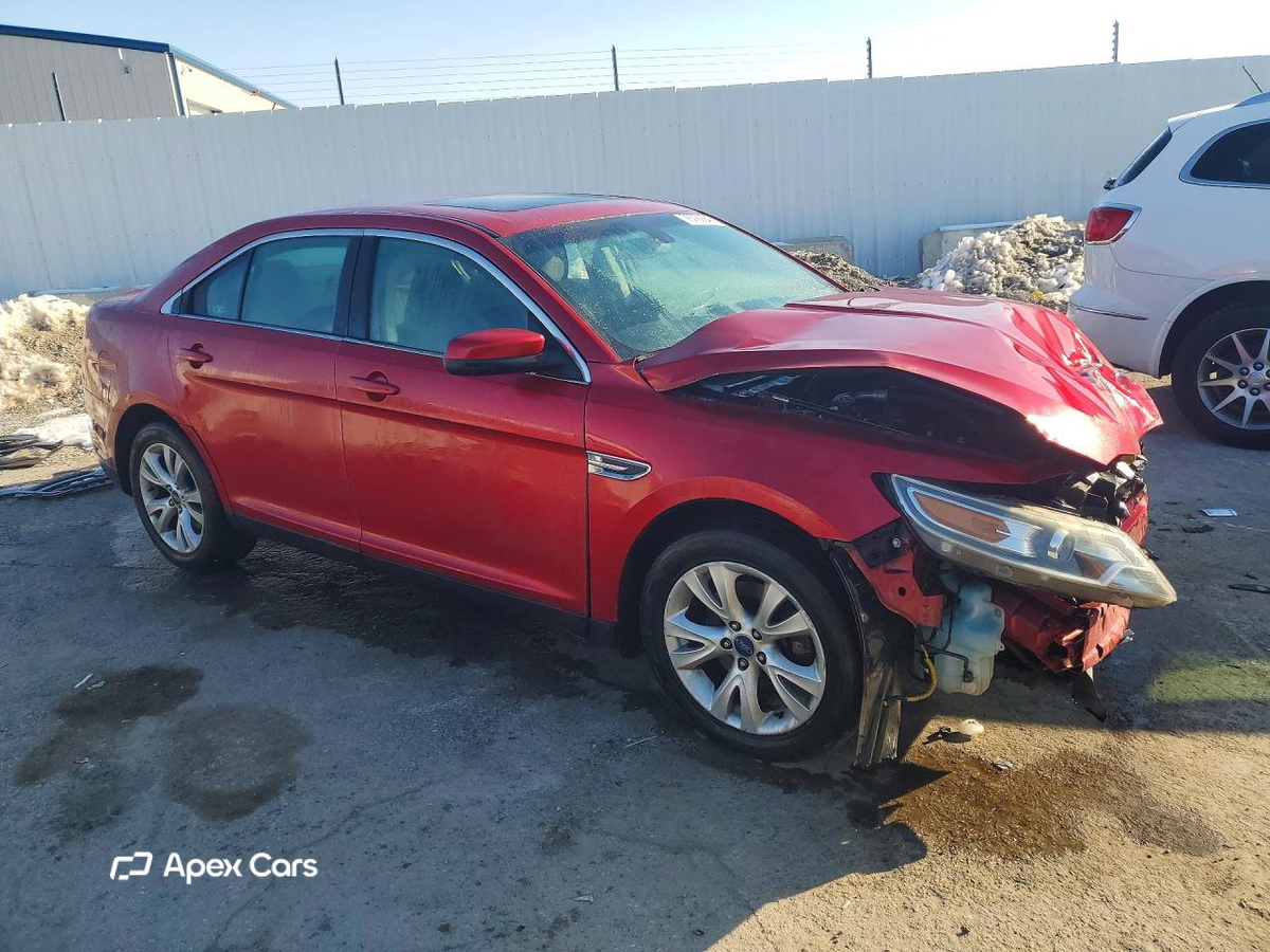 Ford Taurus 2012