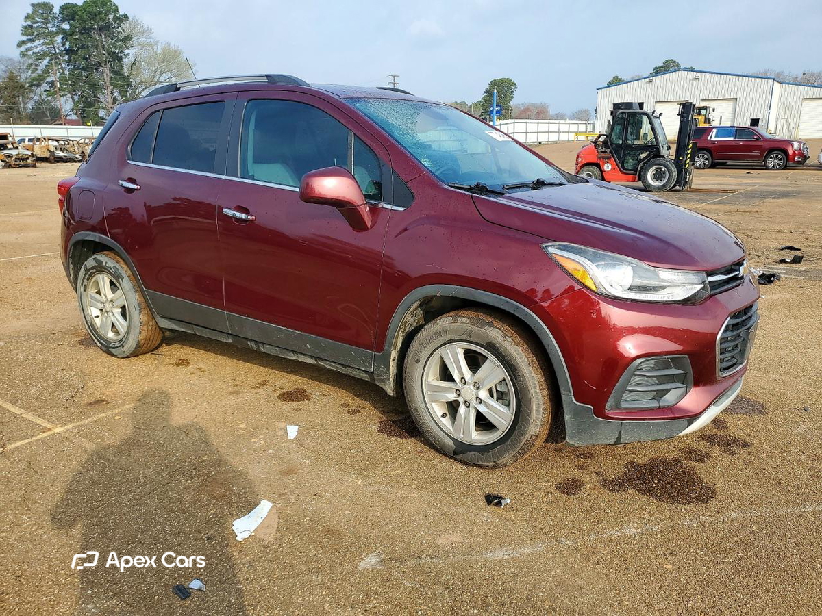 Chevrolet Trax 2017
