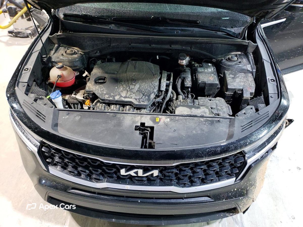 Kia Sorento 2022