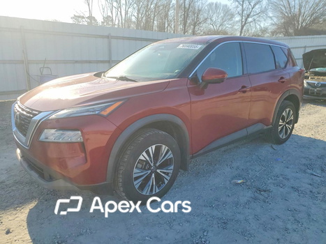 Nissan Rogue 2021 - Image 1 of 12