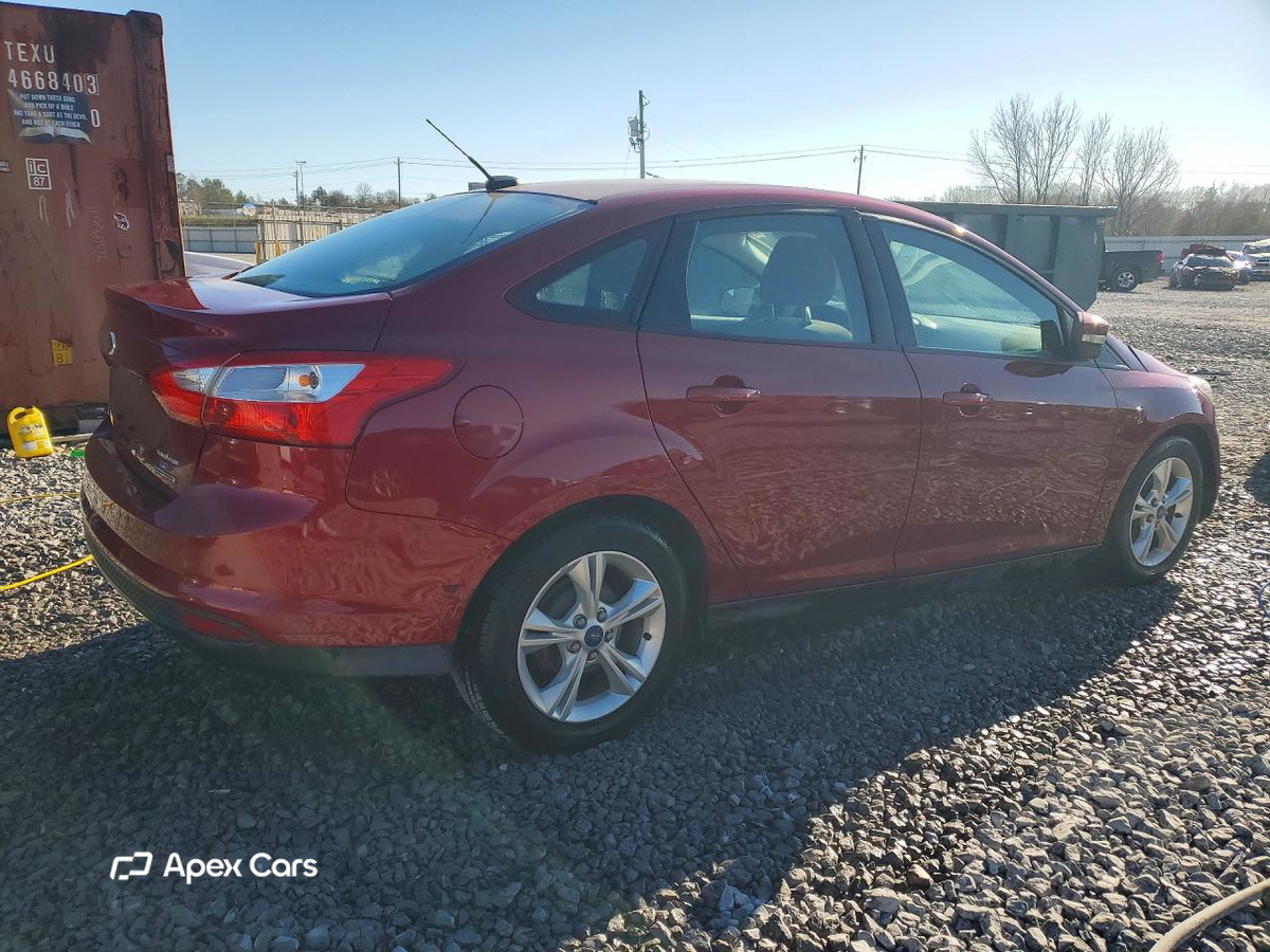 Ford Focus 2014