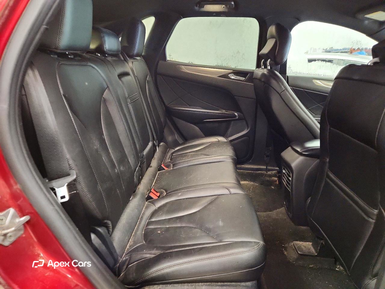 Lincoln MKC 2016
