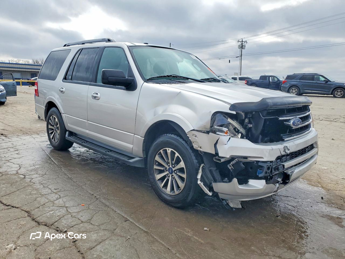Ford Expedition 2017