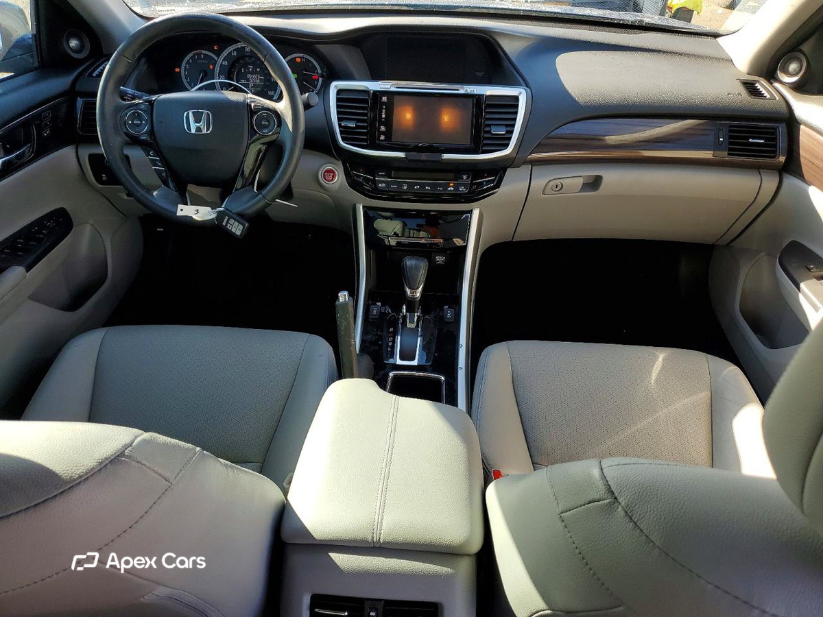 Honda Accord 2017