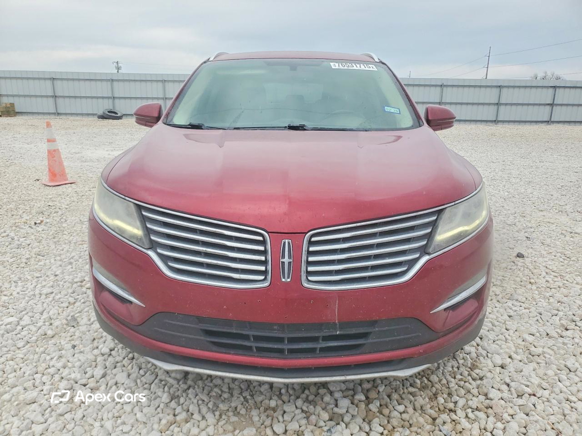 Lincoln MKC 2017