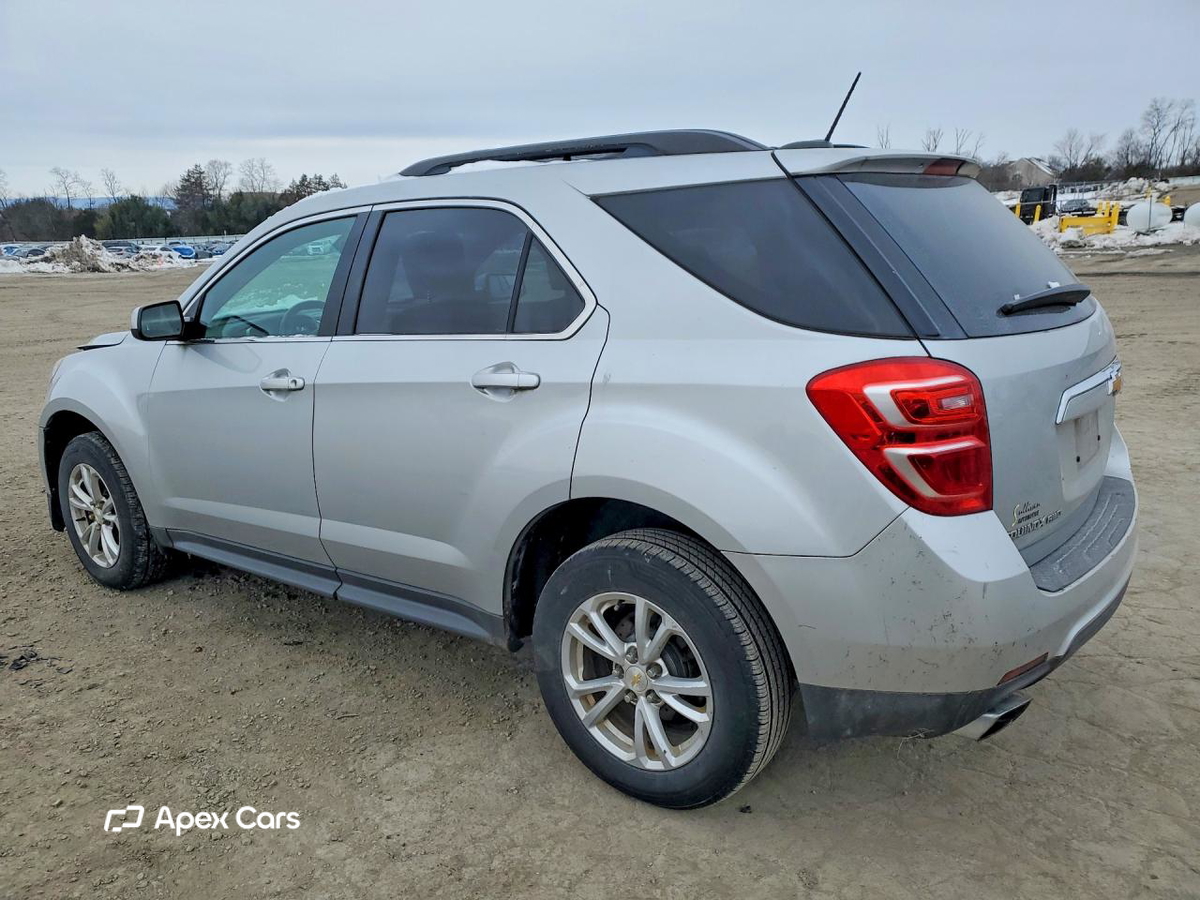 Chevrolet Equinox 2017