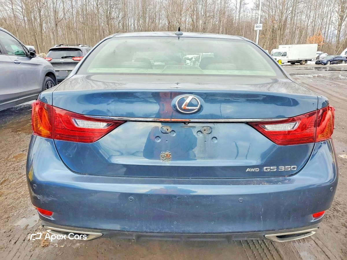 Lexus GS 2013