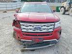 Ford Explorer 2018