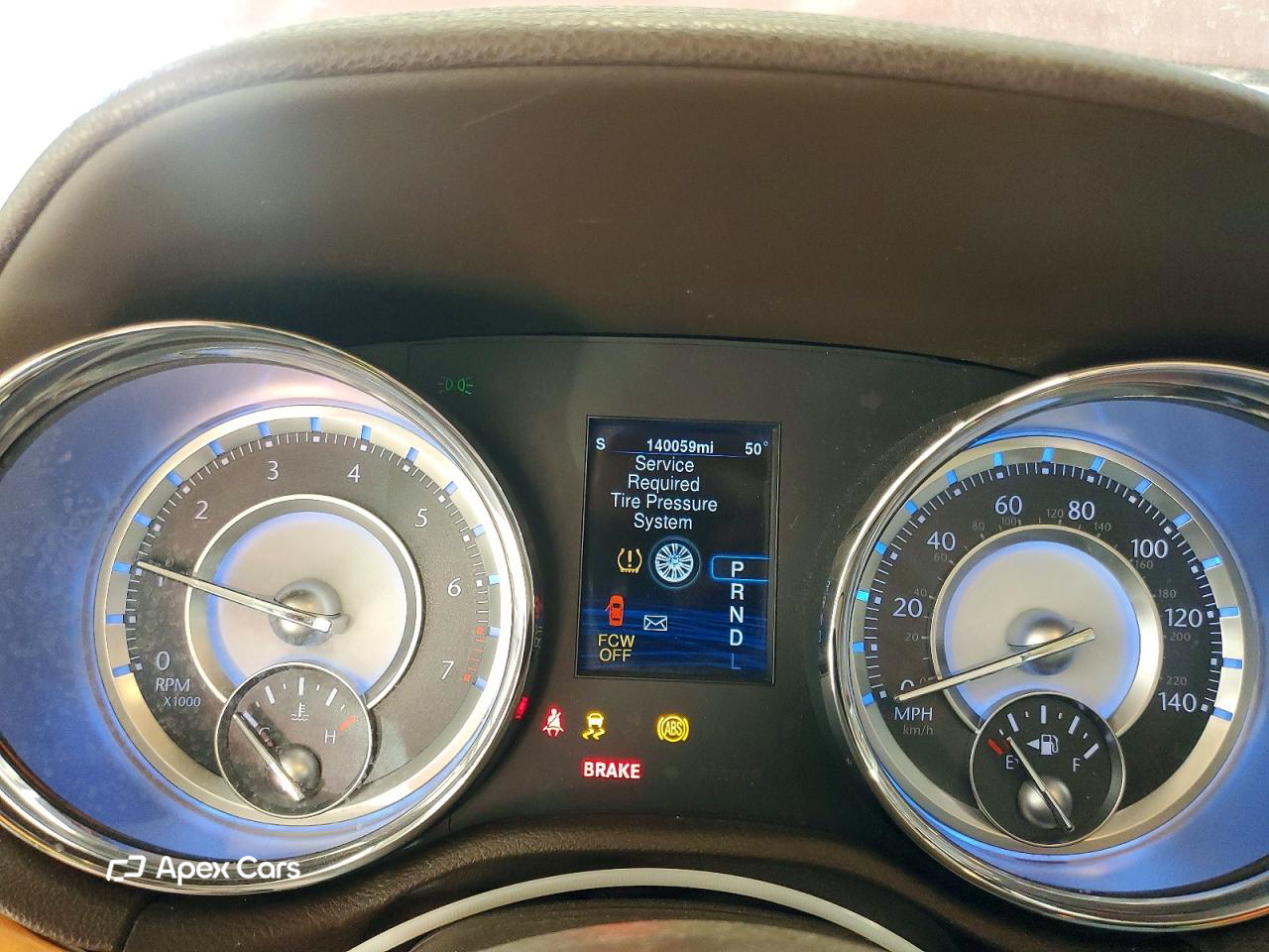 Chrysler 300C 2013