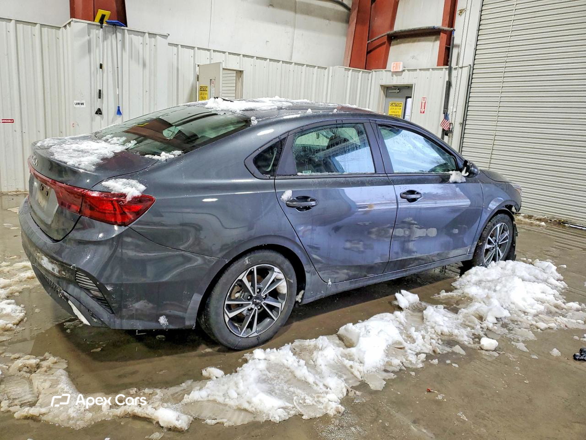 Kia Forte 2024