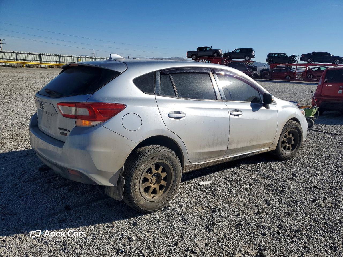 Subaru Impreza 2017