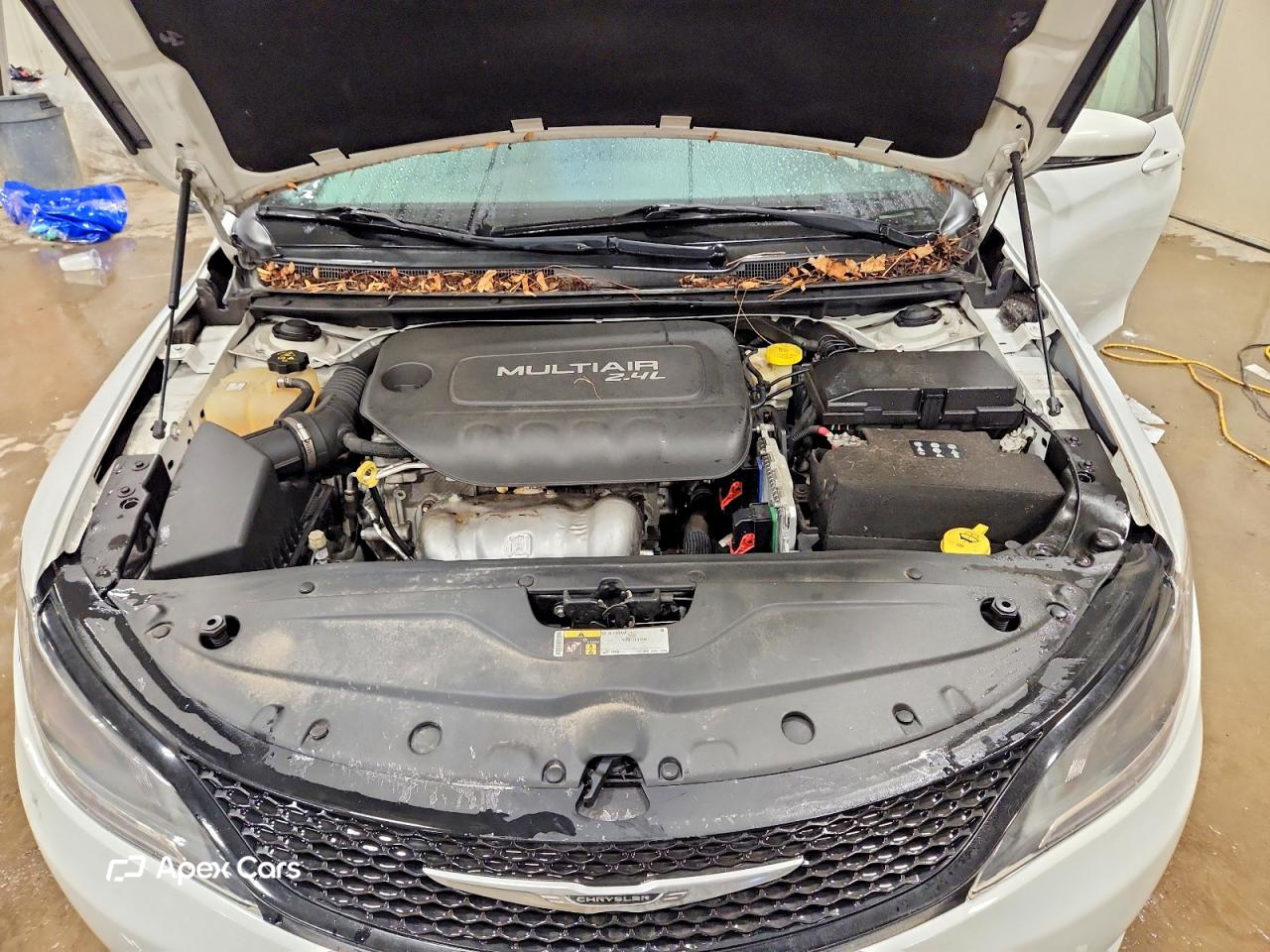 Chrysler 200 2015
