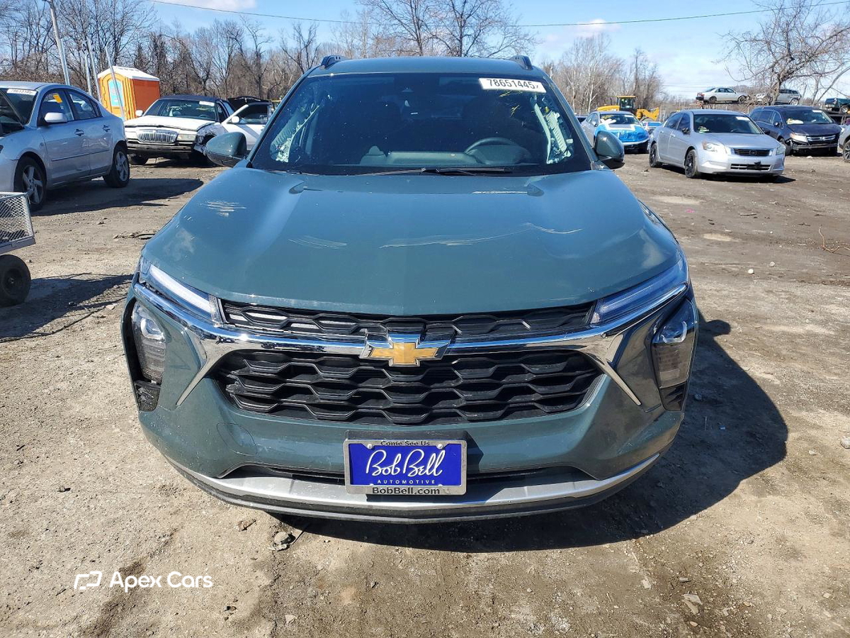 Chevrolet Trax 2026